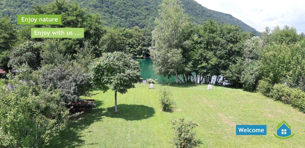 Guest House Vez Bihac Exterior photo