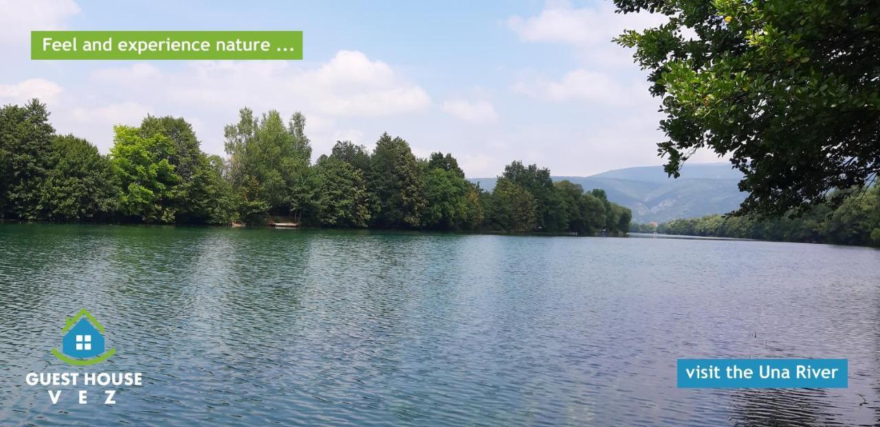 Guest House Vez Bihac Exterior photo