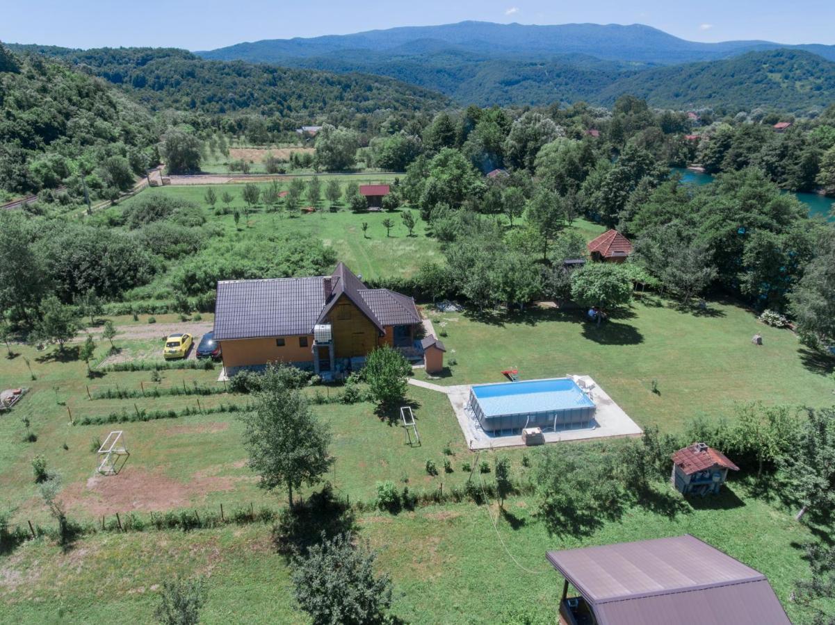 Guest House Vez Bihac Exterior photo
