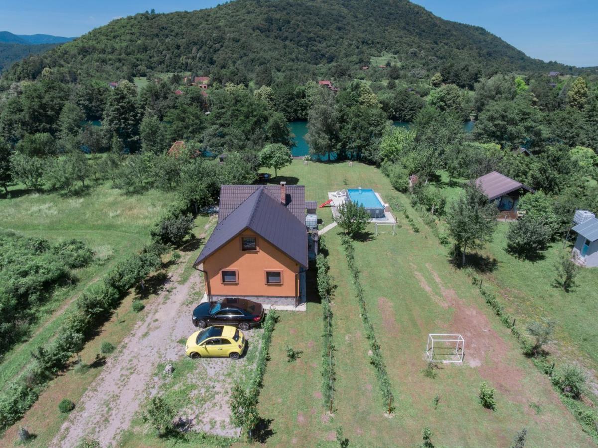 Guest House Vez Bihac Exterior photo