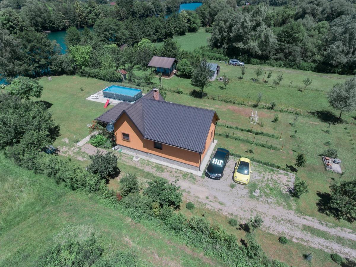 Guest House Vez Bihac Exterior photo