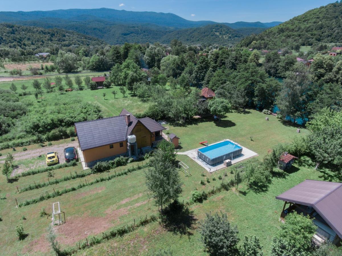 Guest House Vez Bihac Exterior photo